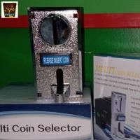 ราคา ตัวหยอดรับทุกเหรียญ 616 ตัวหยอดเหรียญตู้น้ำดื่ม ตัวหยอดเหรียญเครื่องซักผ้า ตัวหยอด เครื่องซักผ้าหยอดเหรียญ ช่องหยอด (16286064548)