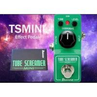 ราคา Ibanez Tube Screamer Mini (มือหนึ่ง) ts mini (28272688385)