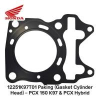 ราคา 12251K97T01 ปะเก็นฝาสูบ – PCX 150 K97 & PCX Hybrid (51851553636)