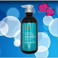 ราคา Moroccanoil Hydrating Styling Cream 300 ml ครีมจัดแต่งทรงผม (29290379704)