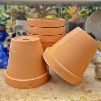 ราคา คุณภาพสูง Binh Duong ENVIE กระถางดินเผา ขนาด 16*14ซม. สําหรับปลูก ไม้อวบน้ํา และไม้ประดับเล็ก (40513516993)