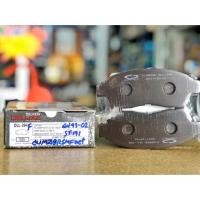 ราคา ผ้าเบรคหน้า สำหรับรถ Toyota Camry ปี 93-02 <ST-190> (6501592034)