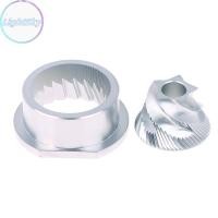 ราคา LightSky ชุดเสี้ยนเครื่องบดกรวยสแตนเลสทดแทน, อะไหล่ 48 มม. อุปกรณ์เสริมสําหรับ Saeco /Royal/Strato และอื่นๆ TH (41356788246)