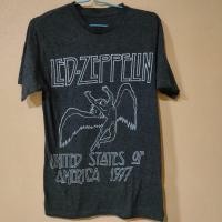 ราคา เสื้อวง Led Zeppelin แท้มือสอง สภาพดี (9347863355)