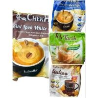 ราคา ☕☕Teh Tarik 3in1 กาแฟขาว Ipoh White Coffee (18551105066)