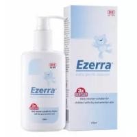 ราคา EZERRA EXTRA CLEANSER 150 ML. อาบน้ำ อีเซอร่า ผิวแพ้ง่าย ผิวแห้ง ผิวบอบบาง ผื่นแดง ผื่นแพ้ (4952212631)