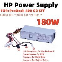 ราคา HP G2 G3 400 SFF PS-4181-7 848050-001 797009-001 ProDesk 400 G3 180W 24Pin แหล่งจ่ายไฟตั้งโต๊ะ (41651904390)