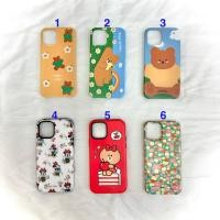 ราคา [พร้อมส่ง! ส่งฟรี] เคส iPhone 12, 12pro มือสอง สภาพนางฟ้า ของแท้แบรนด์เกาหลี, Disney, Line Friends (28065645092)