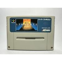 ราคา ตลับแท้ Super Famicom (japan) Stargate (19165411806)