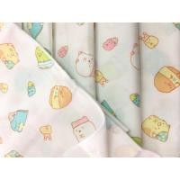 ราคา ผ้าอ้อม/ผ้าห่อตัวเด็ก ผ้าสาลูเนื้ออองฟอง 27x27" (6122122398)