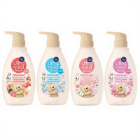 ราคา ครีมอาบน้ำ เบบี้มายด์ อัลตร้ามายด์ ครีมอาบน้ำนม ฟื้นบำรุงผิว ปริมาณ 380 มล. (28990462747)