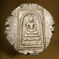 ราคา พระสมเด็จพิมพ์ขนมเปี๊ยะเนื้อปูนเพชร,พระสมเด็จ(ราคาต่อองค์) (24834250109)