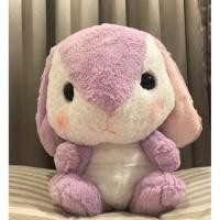 ราคา Pote Usa Loppy (Purple) ตุ๊กตา amuse กระต่ายสีม่วง (1674680386)