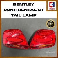 ราคา ไฟท้าย Bentley Continental GT 2004 [3W8945095เอส / 3ว8945096S] [มือสอง] (48254554291)
