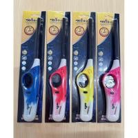 ราคา ปืนยิงแก๊ส จุดไฟ ปืนจุดไฟเตาแก๊สMOTO #MT-088(คละสี ราคาต่อ 1 ชิ้น) (24141195431)