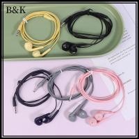 ราคา Lady U19 Smooth Surface หูฟังแบบมีสาย Super Bass 3.5 มม.หูฟังไมโครโฟนในตัวแฮนด์ฟรีหูฟังตัดเสียงรบกวนชุดหูฟังเพลง VN (51354373188)