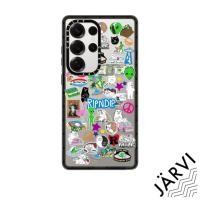 ราคา CASETiFY | RIPNDIP Sticker Mania Case [RIPNDIP] For iPhone Samsung แท้ (29219977071)