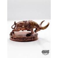 ราคา ควายธนูมหายันต์ รุ่นจอมขมังเวทย์ตักศิลา อาจารย์เปลี่ยน หัทยานนท์ (19754778090)