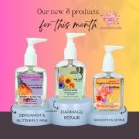 ราคา Buangern Herbal เซรั่มบำรุงผม สำหรับผมแห้งเสียแตกปลาย Repair Serum Mythic Hair Oil 85 ml (23486247995)