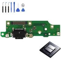 ราคา ขั้วต่อ usb Eutoping บอร์ดพอร์ตชาร์จสําหรับ Nokia 6.1 พร้อมการเปลี่ยนชุด IC ที่ชาร์จเร็ว (47506170228)