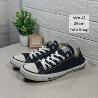 ราคา รองเท้าผ้าใบมือสอง converse ไซส์38-43 รองเท้ามือสองสภาพดี (28892759614)