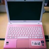 ราคา โน้ตบุ๊ค Sony Vaio model SVE111A11W มือสอง (7938850260)