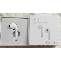 ราคา หูฟังไร้สาย บลูทูธ แบบพกพา HBQ-I7 TWS หูฟังบลูทูธไร้สาย รองรับ Bluetooth V4.1 + DER (1591554295)