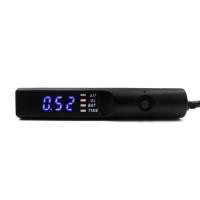 ราคา CNSPEED special Turbo Timer Universal Car Turbo Timer Black Color white/blue/red light Electronic (53306189898)