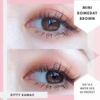 ราคา Kitty Kawaii mini someday brownค่าสายตา 00-550 (5643400504)