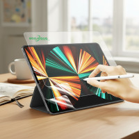 ราคา ฟิล์ม GOOJODOQ PaperFeel สําหรับ iPad 2018 9.7/Pro 12.9/Mini 6/Gen10 10.9/Air6 2024 11 (47800185308)