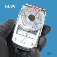 ราคา เครื่องวัดแสง ยี่ห้อ Sekonic Auto Leader Model 99 Light Meter Vintage Excellent (28051858752)