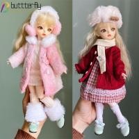 ราคา BUTTTERFLY 1/6 ชุดตุ๊กตา BJD ชุด, การ์ตูน Mini 30 ซม.ตุ๊กตาเสื้อผ้า, ของขวัญ DIY Multistyles ตุ๊กตาโดยรวมชุดสําหรับ 30 ซม.ตุ๊กตา BJD (50154603340)