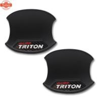 ราคา iBarod ถ้วยรองมือเปิด เ้ากลม เ้าถ้วย เ้ารองมือเปิดประตู ลาย All ใหม่ Triton 2 ชิ้น สำหรั Mitsubishi L200 Triton Plus Paj (43923764456)