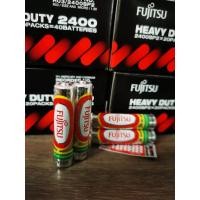 ราคา ถ่าน Fujitsu R03 AAA Heavy Duty 2400 ถ่านรีโมท ถ่านเทสสินค้า-แท้ ประกันศูนย์ (19984780644)