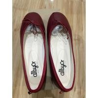 ราคา รองเท้า Ballet flat - Maroon #allbyor (28318430426)