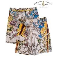 ราคา Christian Audigier Surf Pant กางเกงมือสองแบรนด์แท้ เอว 34 นิ้ว (52404103688)