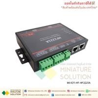 ราคา HF IOT HF2221A Industrial Support 2 channel Modbus Serial RS232/RS485/RS422 WiFi/Ethernet Converter Module Support (29634427335)