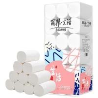 ราคา 2,000กรัม ลี่ปัง ครัวเรือน ไม่มีแกน กระดาษชําระม้วนกระดาษม้วนใหญ่4ราคาไม่แพงแพ็ค5ชั้น18ชุดจินม้วนชีวิต ซีพีพี9 (50954757409)