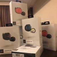 ราคา (พร้อมส่ง ส้ม)หูฟัง Bose SoundSport Free wireless (1488927511)