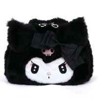 ราคา กระเป๋าเครื่องสำอาง คุโรมิ Kuromi Sanrio ซานริโอ (19967353050)