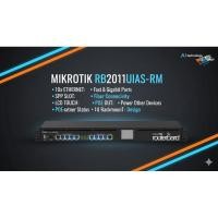 ราคา Router Mikrotik RB2011UiAS-RM (54902083898)