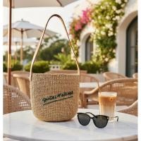 ราคา งานสานญี่ปุ่นสายหนังแท้ แบรนด์ Ronherman สภาพใหม่ใบนี้นำเข้าจากญี่ปุ่น (55955848869)