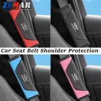 ราคา Chery เข็มขัดนิรภัยรถยนต์ป้องกันไหล่ รูปแบบคาร์บอนไฟเบอร์ เข็มขัดนิรภัยรถยนต์ไหล่ Chery Tiggo 5x 8 7 Pro 4 Omoda 5 E5 TJ-1 Face QQ EQ1 EV 2025 (42360609641)