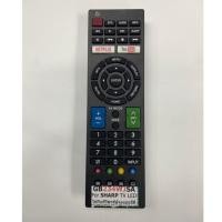 ราคา รีโมทLCD/LED Sharpใช้ได้ทุกรุ่น (6240073390)