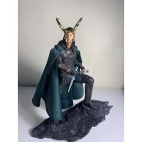 ราคา [No box] โมเดล โลกิ ตั้งโชว์ Marvel Loki avengers infinity war (10464753386)