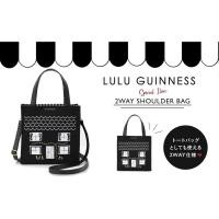 ราคา LULU GUINNESS SPECIAL BOOK 2WAY SHOULDER BAG (13232240942)