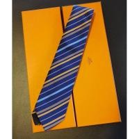 ราคา Hermes​ necktie​ 9cm. (41972624158)