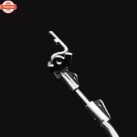 ราคา เหล็กพักเท้าหน้า wave100s เก่า dream c100n เหล็กพักเท้า ัพักเท้า เวฟ100 ดรีม อย่างดี เหล็กหนา สีดำ (28040300716)