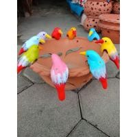 ราคา #นกกะเต้นน้อยเกาะเซรามิค(10 ตัว ราคา 129 บาท) (26402914057)