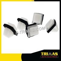 ราคา Hyundai Kia กันชนหน้า Push Retainer คลิปหนีบตัวรถ (5 ชิ้น) (57054649568)